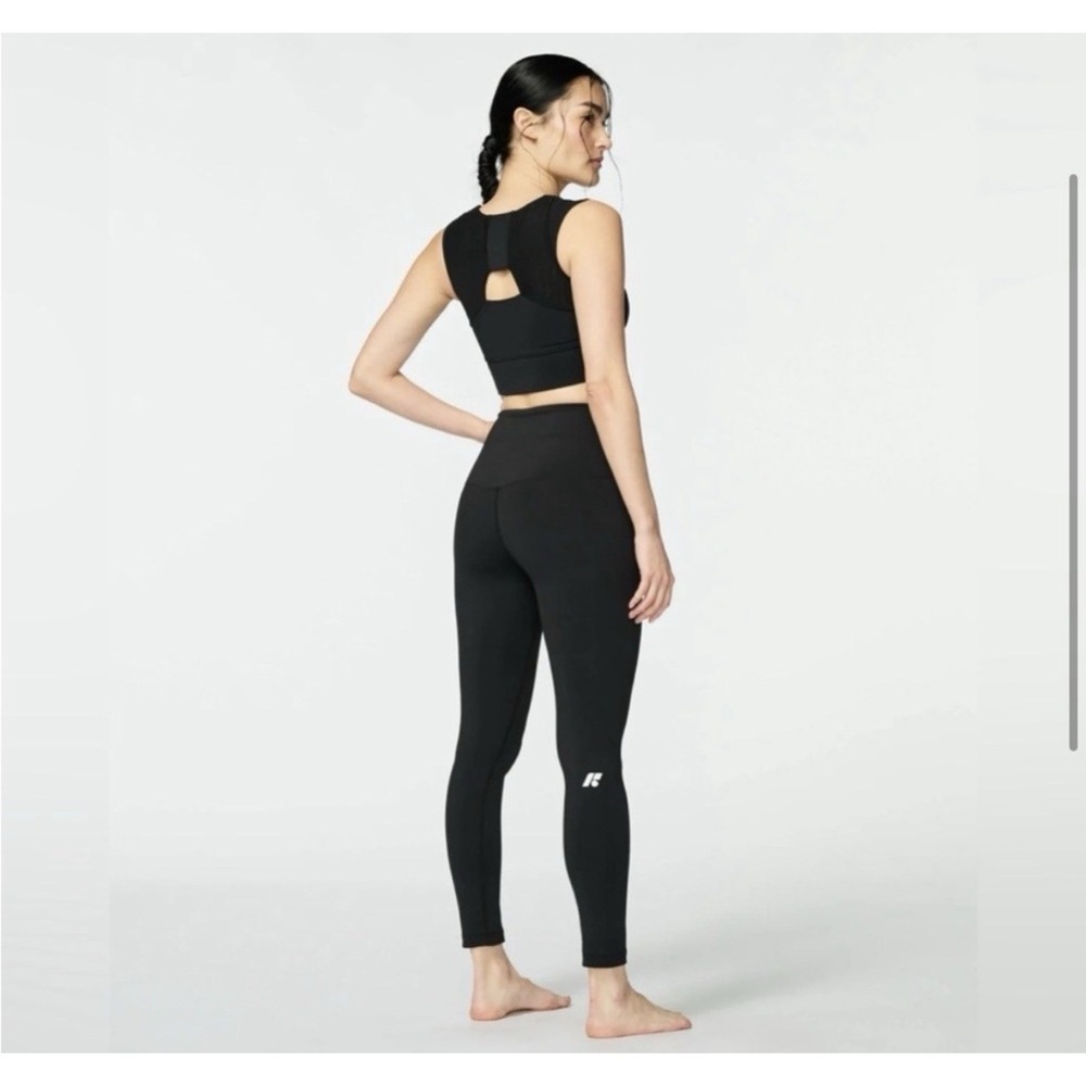 Forme Revive Posture Correcting Bra Size S Black Swift Shoulder Support NWT - Picture 3 of 9